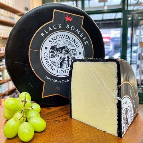 Snowdonia Black Bomber