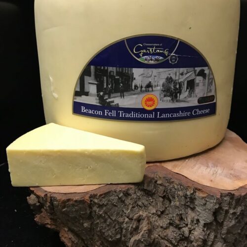 dewly mild creamy medium lancashire cheese