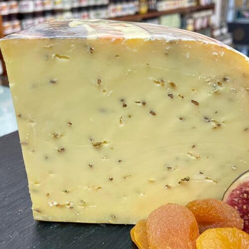 Landana Gouda and Cumin