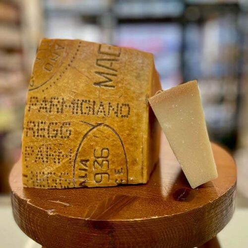 Parmesan Regianno