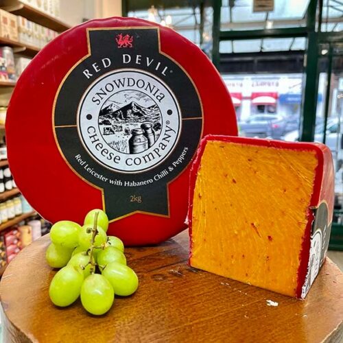 Snowdonia Red Devil