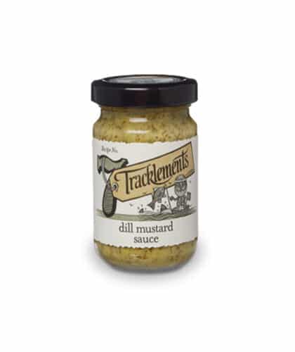 tracklements dill mustard sauce