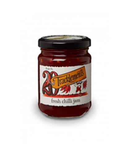 Tracklements Fresh Chilli Jam