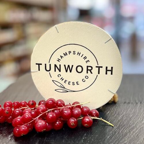 Tunworth 250g Cheese Round