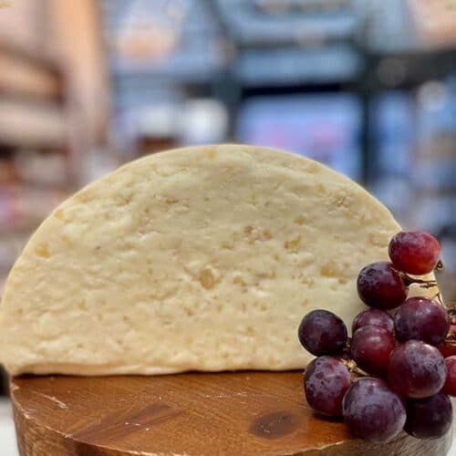 Wensleydale with Pineapple
