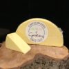 Creamy Garlic Lancashire cheese