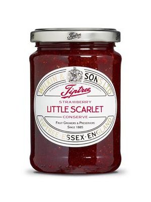 Tiptree Little Scarlet Strawberry Conserve