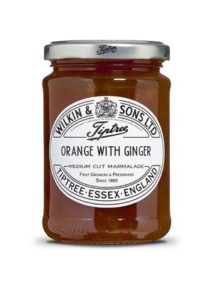 Tiptree Orange & Ginger Marmalade
