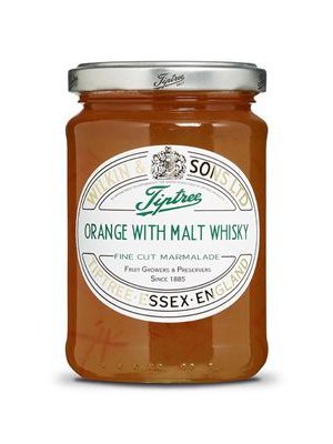 Tiptree Orange with Malt Whisky Marmalade