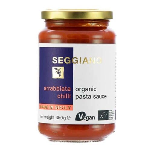 Seggiano Arrabiata Pasta Sauce
