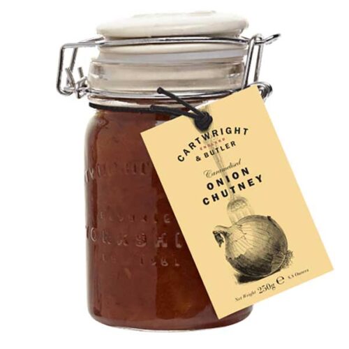 Cartwright & Butler Caramelised Onion Chutney