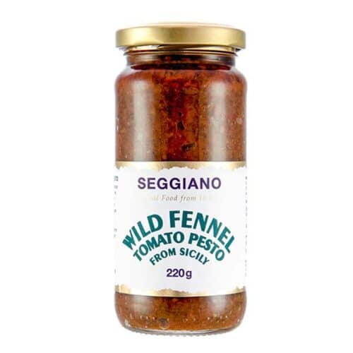 Seggiano Wild Fennel & Tomato Pesto