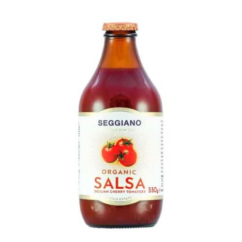 Seggiano Organic  Tomato Salsa