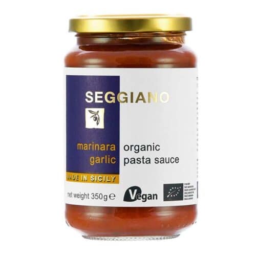 Seggiano Marinara Pasta Sauce