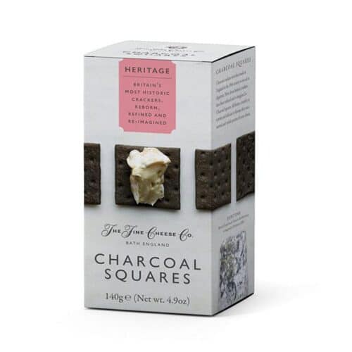 Fine Cheese Co. Charcoal Squares