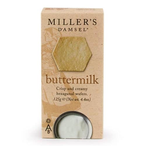 Miller's Damsel - Buttermilk