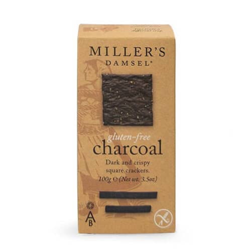 Miller's Damsel - Gluten Free Charcoal