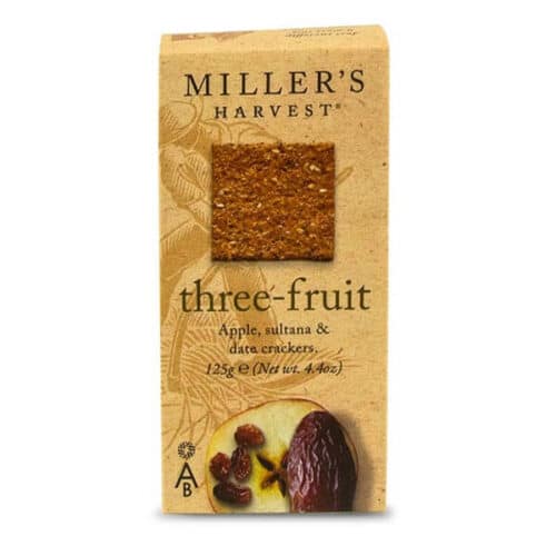 Miller's Harvest - Three Fruit