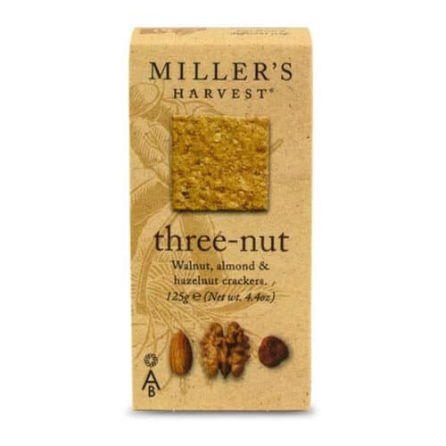 Miller's Harvest - Three Nut