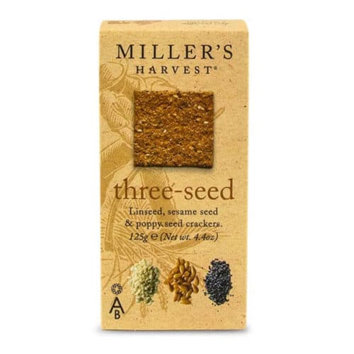 Miller's Harvest - Three Seed