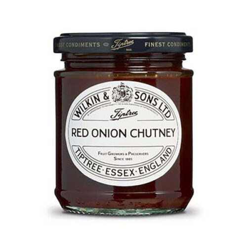 Tiptree Red Onion Chutney