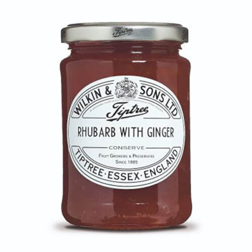Tiptree Rhubarb & Ginger Conserve