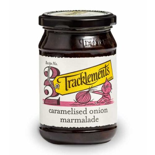 Tracklements Caramelised Onion Marmalade