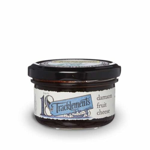 Tracklements Damson Fruit Cheese