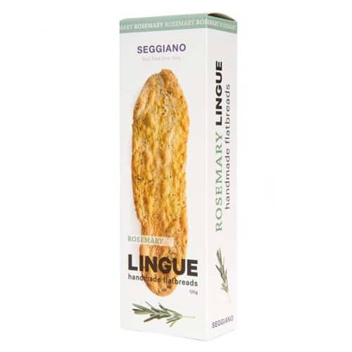 Seggiano Rosemary Handmade Flatbreads