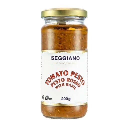 Seggiano Organic Tomato Pesto