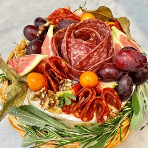 "Brie" Celebration Cake