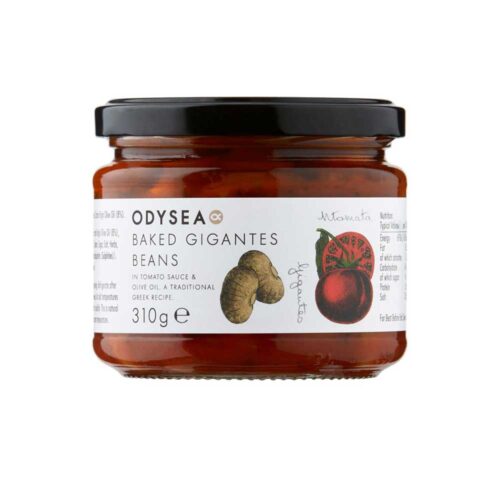 Odysea - Baked Gigantes Beans