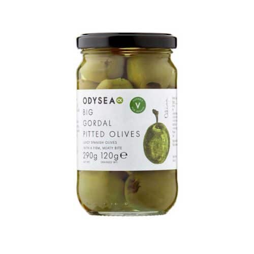 Odysea - Big Gordal Pitted Olives