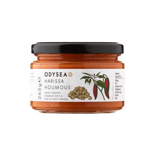Odysea - Harissa Houmous