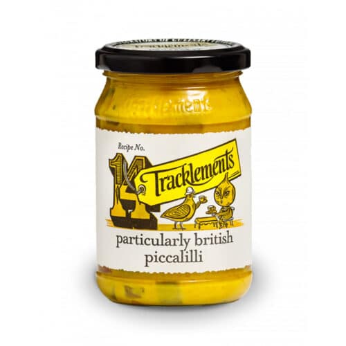 Tracklements Particularly British Piccalilli