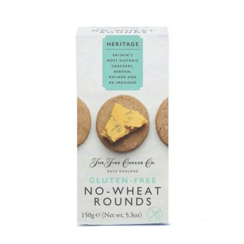 Fine Cheese Co. The Heritage Range: Gluten-Free No-Wheat Rounds
