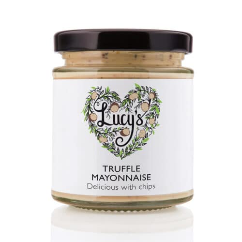 Lucy's Truffle Mayonnaise