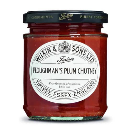 Tiptree Ploughman's Plum Chutney