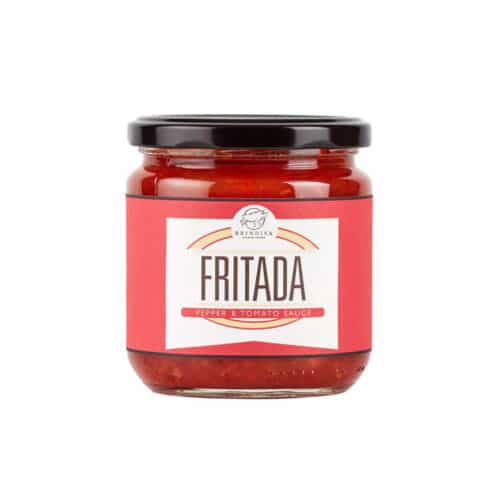 Brindisa Fritada Pepper and Tomato Sauce 315g