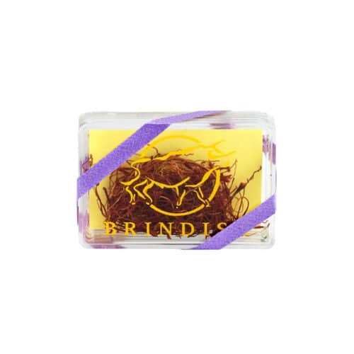 Brindisa Saffron Flower Stigmas, 0.5g