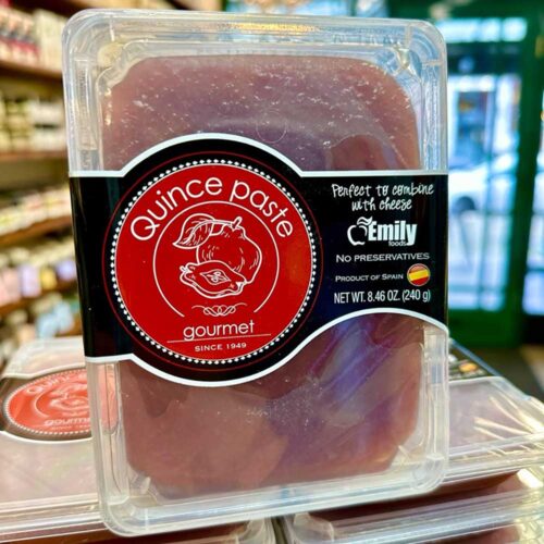 Quince Paste