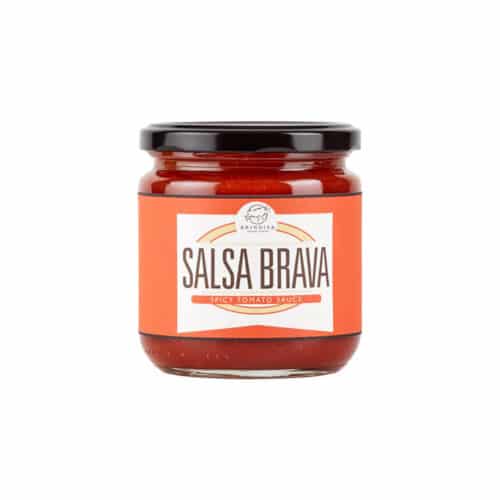 Brindisa Spicy Brava Sauce 315g