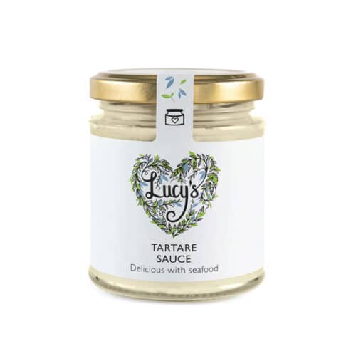 Lucy's Tartare Sauce
